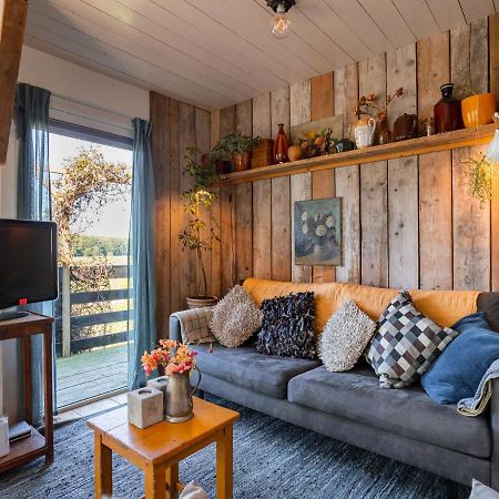 Holiday Home Polderzicht Zuid-Beijerland Exterior foto