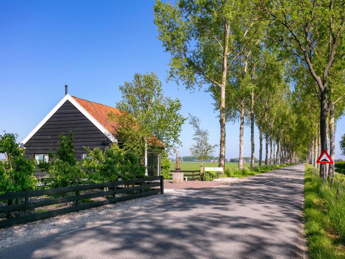 Holiday Home Polderzicht Zuid-Beijerland Exterior foto