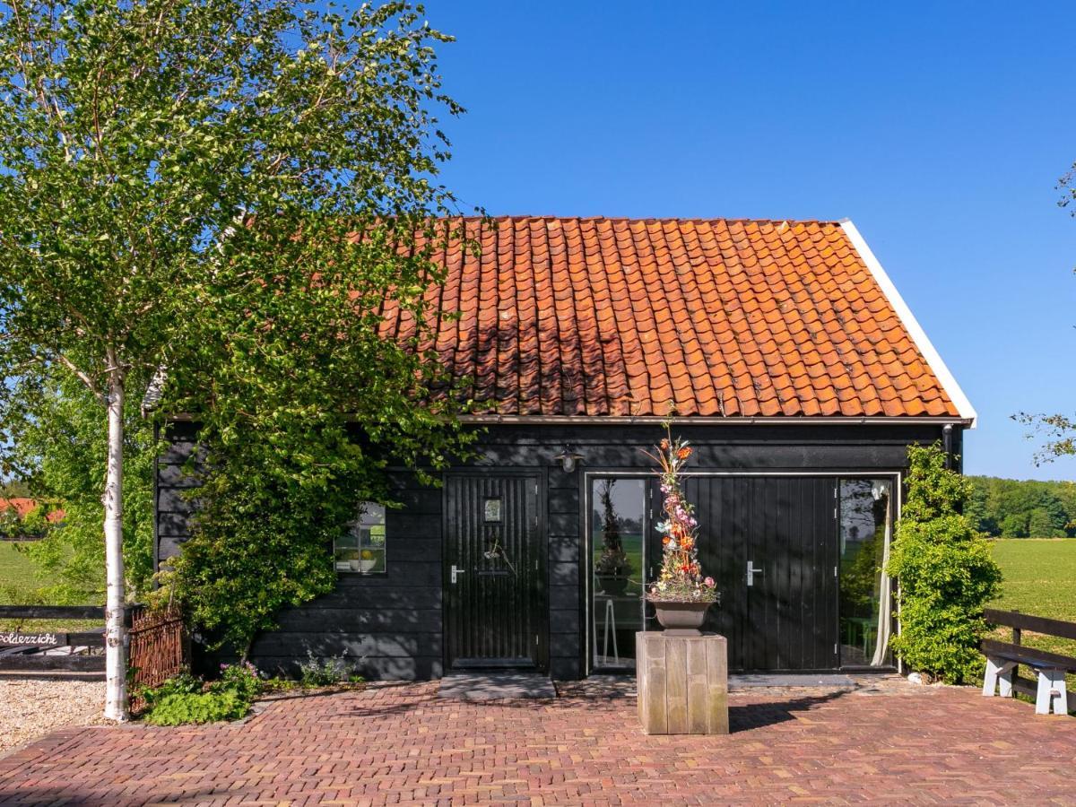 Holiday Home Polderzicht Zuid-Beijerland Exterior foto