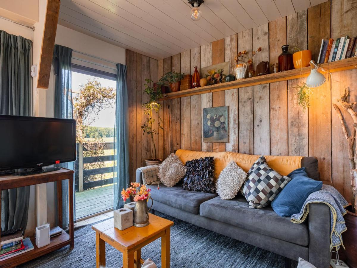Holiday Home Polderzicht Zuid-Beijerland Exterior foto