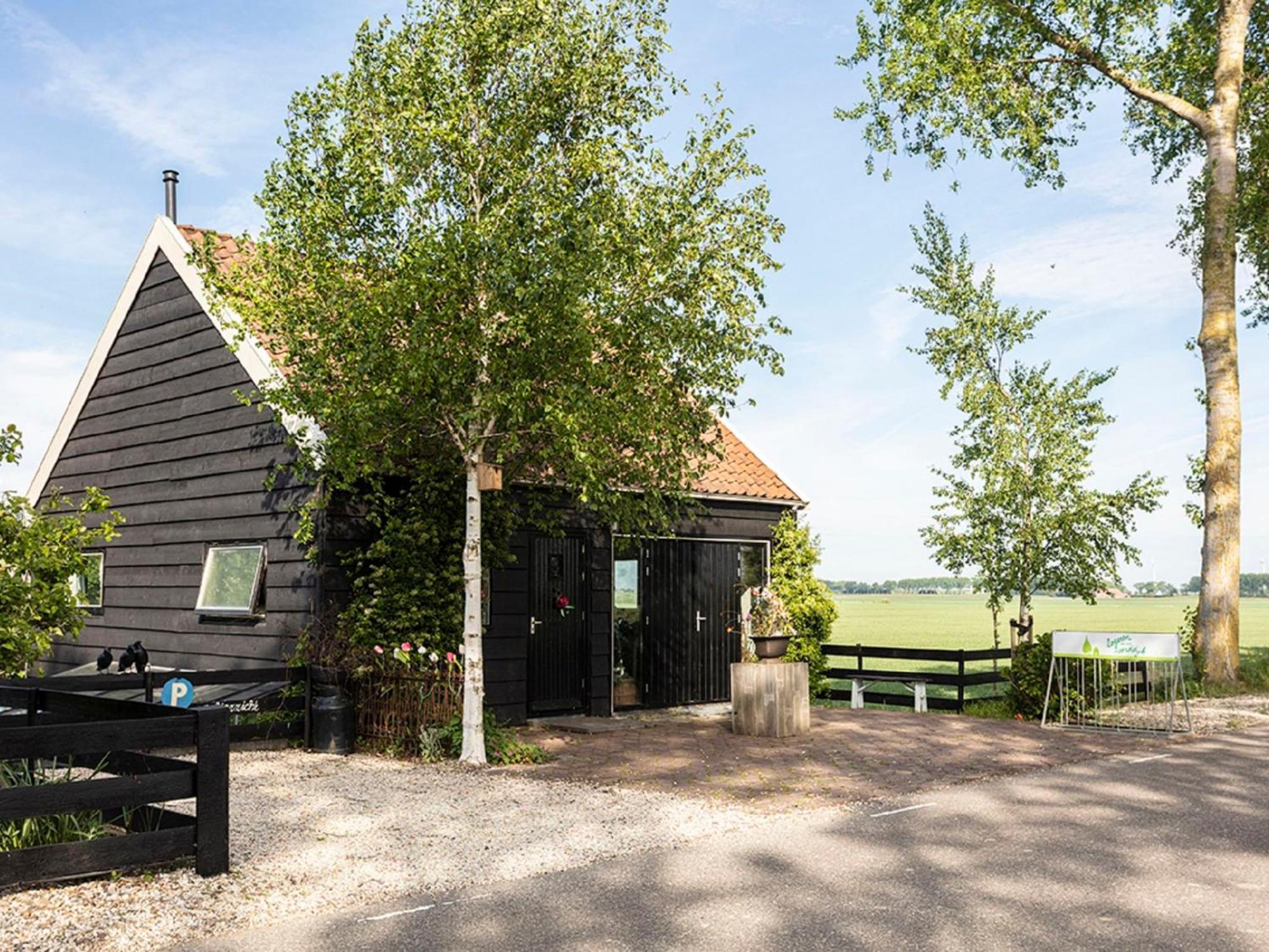 Holiday Home Polderzicht Zuid-Beijerland Exterior foto